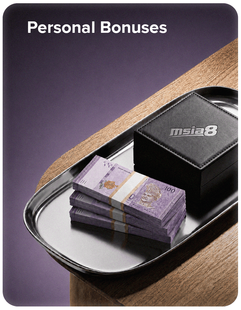 Personal Bonuses