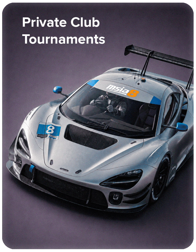 Private Club Tournaments