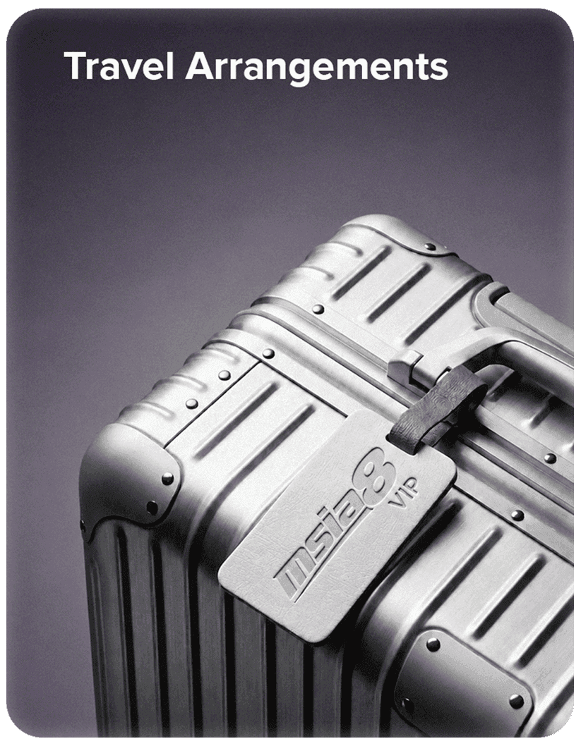 Travel Arrangements